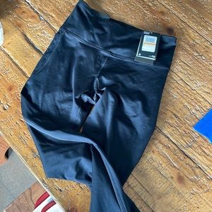 Under armour compression high rise full length legging